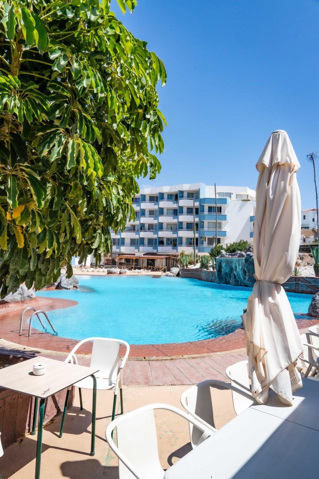 Retreat Oasis Studio Apartment San Miguel de Abona Exterior foto