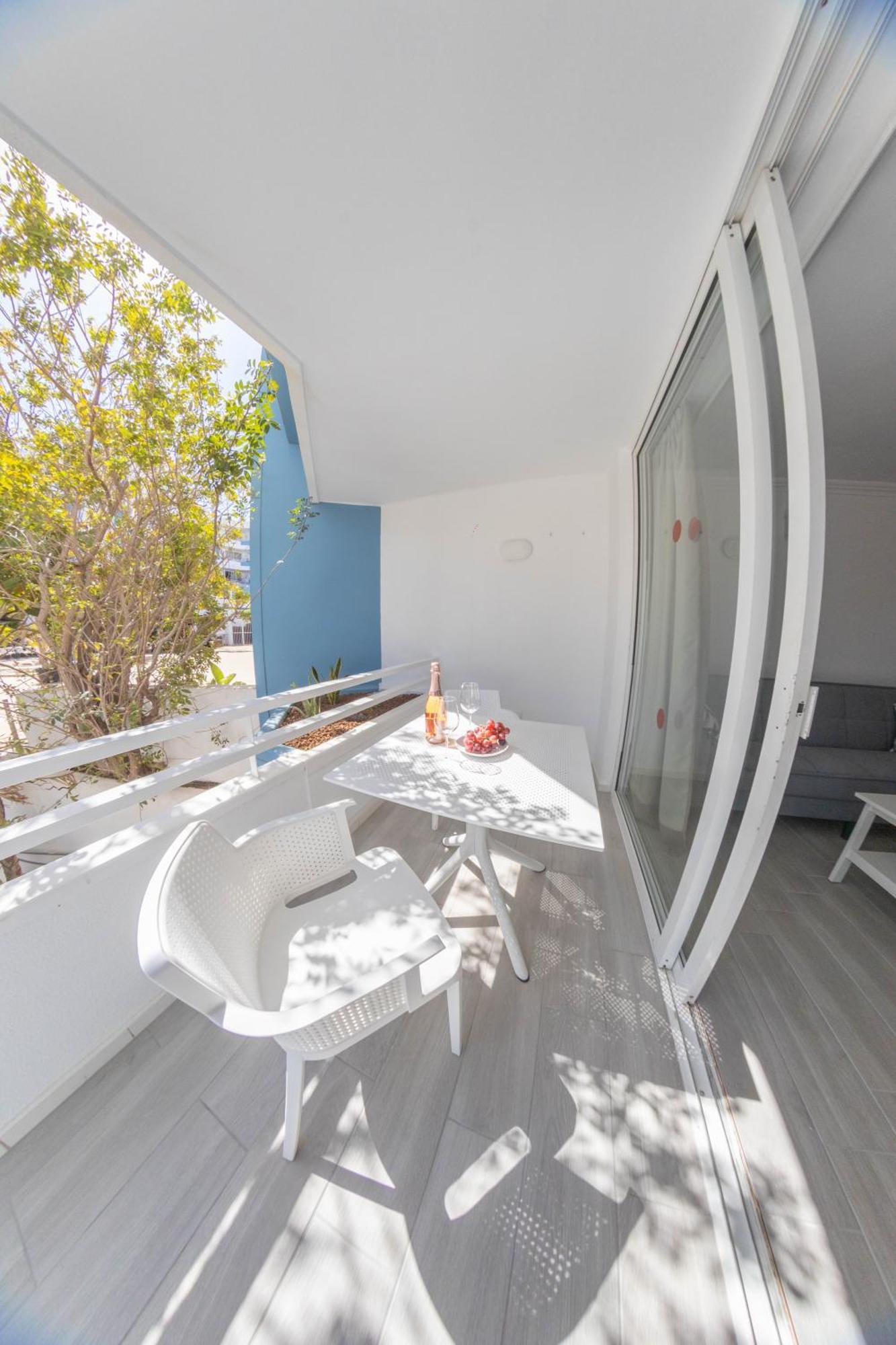 Retreat Oasis Studio Apartment San Miguel de Abona Exterior foto