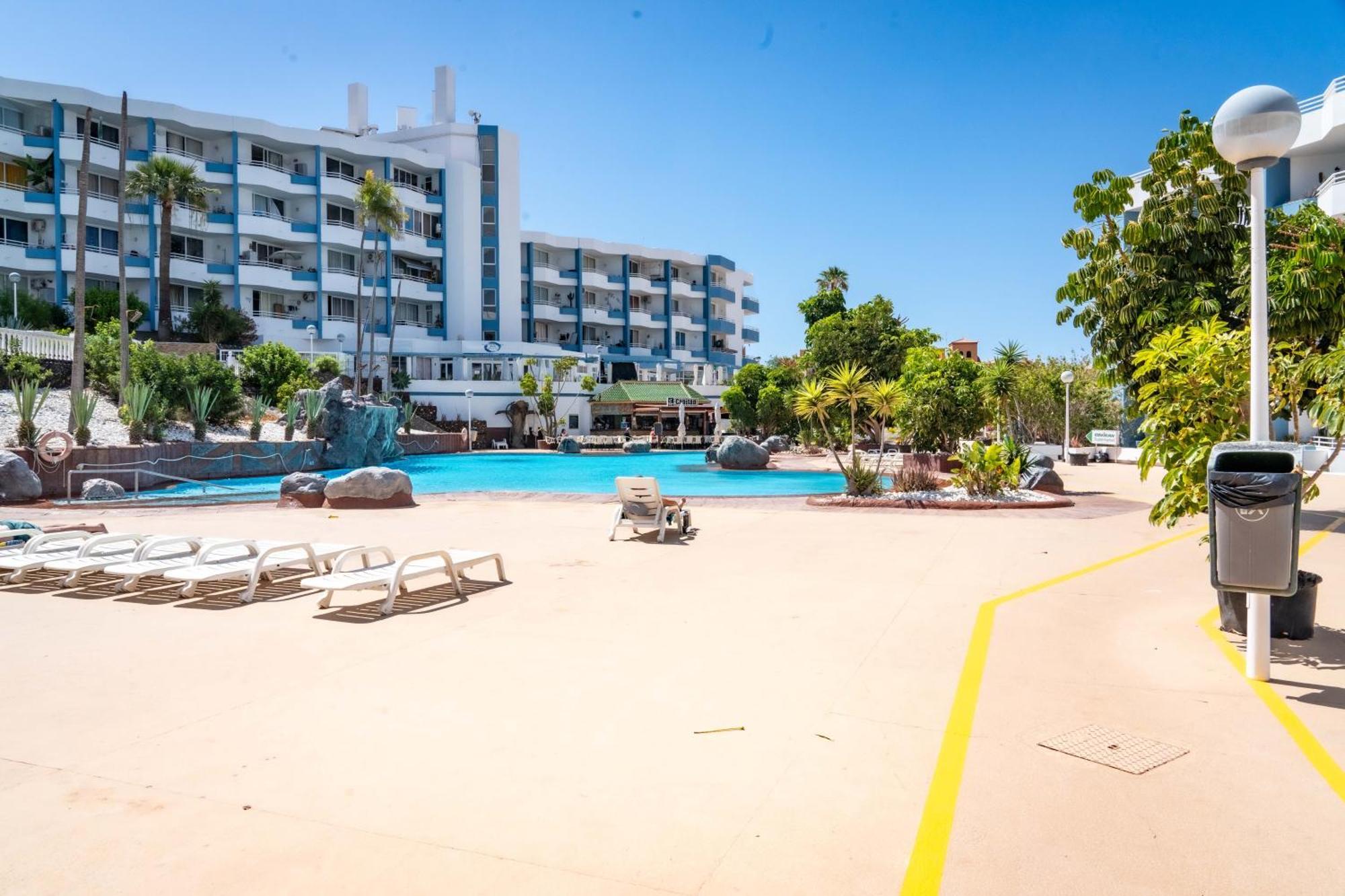 Retreat Oasis Studio Apartment San Miguel de Abona Exterior foto
